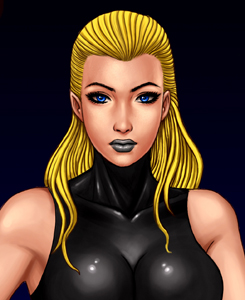 Hartree of Gaia Force Profile picture