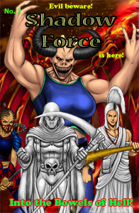 Shadow Force no 2